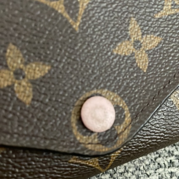 Louis Vuitton monogram Josephine wallet - Picture 2 of 12